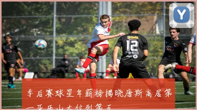 季后赛球星年薪榜揭晓唐斯高居第一亚历山大位列第五