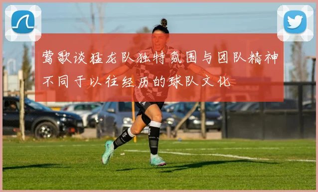 莺歌谈猛龙队独特氛围与团队精神不同于以往经历的球队文化